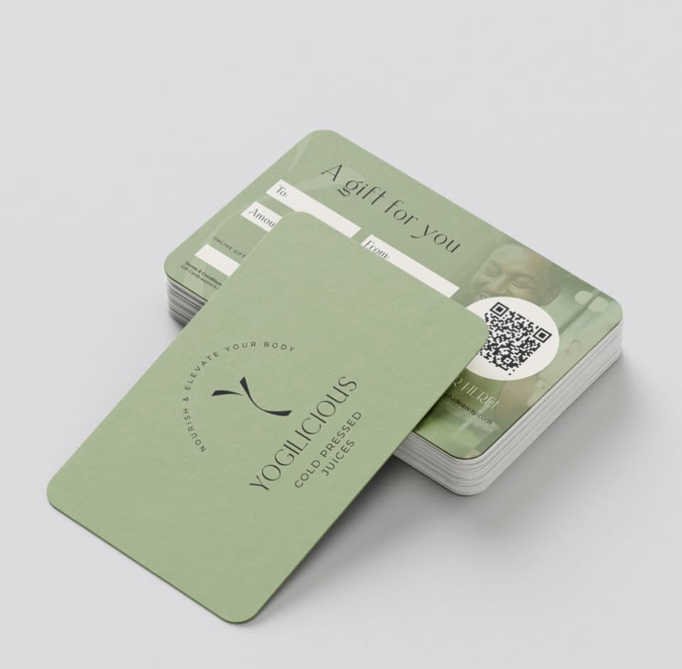 Gift Vouchers