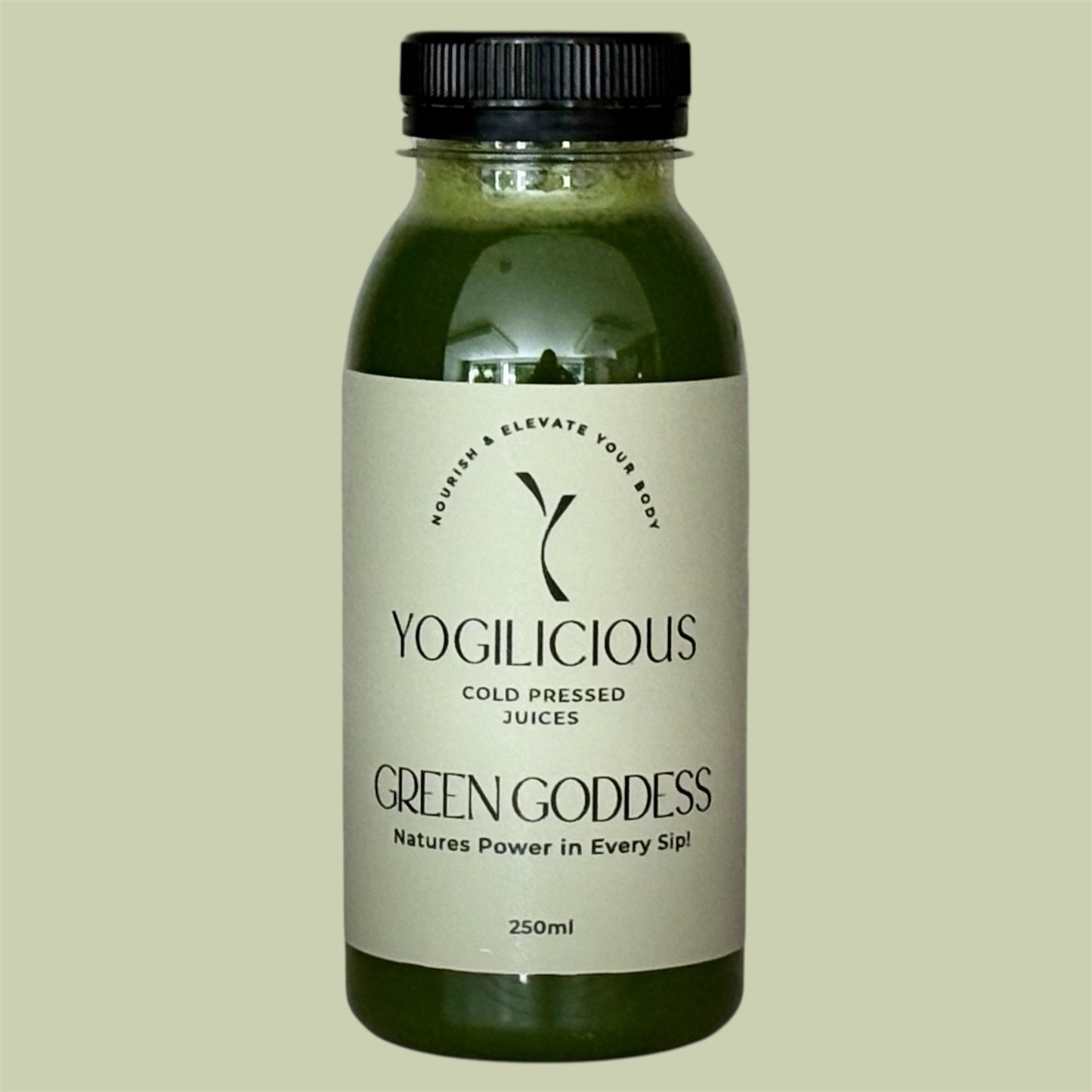 GREEN GODDESS JUICE