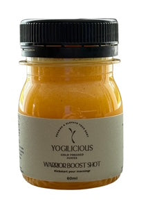 Our BEST SELLING Warrior Boost Shot