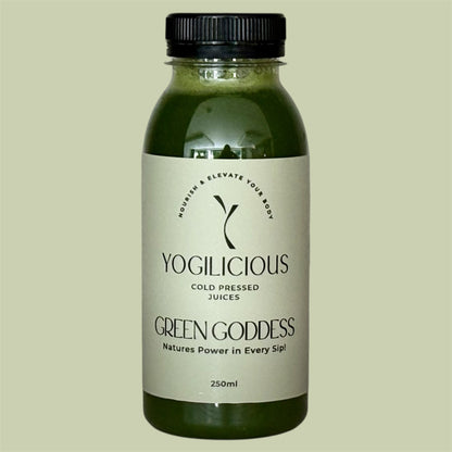 GREEN GODDESS JUICE