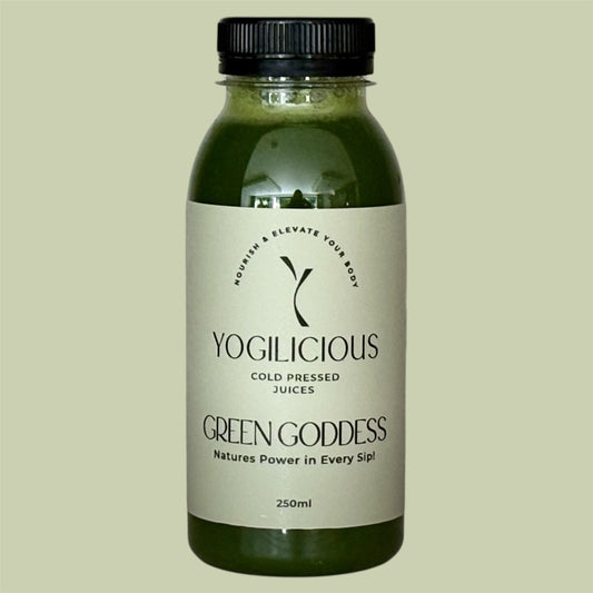 GREEN GODDESS JUICE