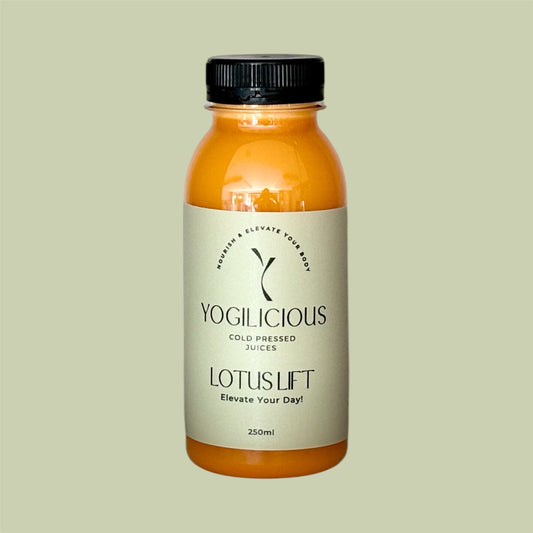 LOTUS LIFT JUICE