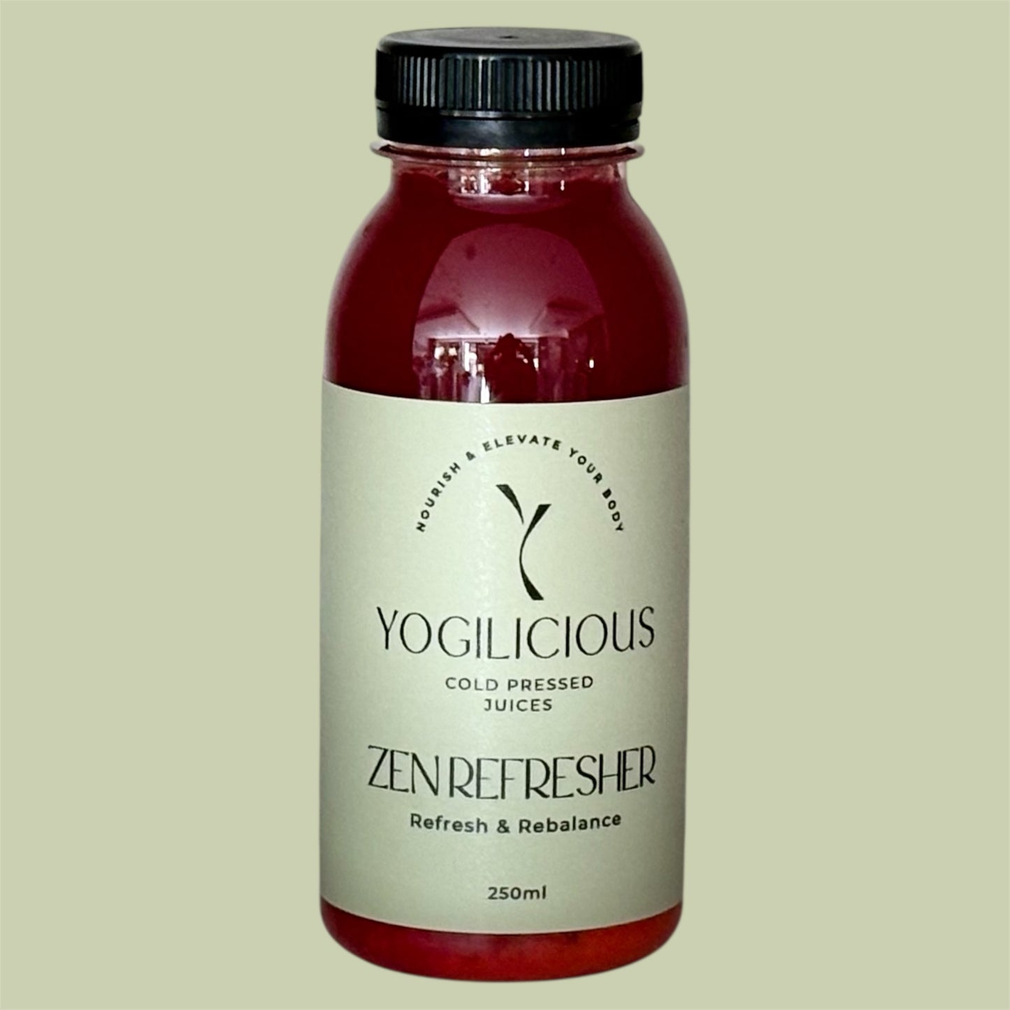 ZEN REFRESHER JUICE