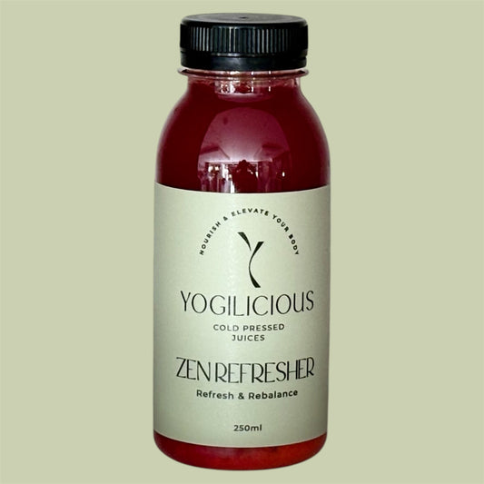 ZEN REFRESHER JUICE